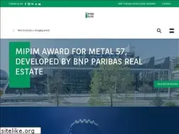 Sites similar to realestate.bnpparibas.com