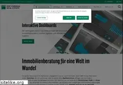 Sites similar to realestate.bnpparibas.de
