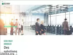 Sites similar to realestate.bnpparibas.lu