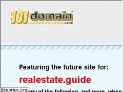 Sites similar to realestate.guide