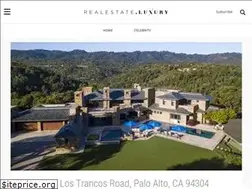 Sites similar to realestate.luxury