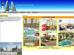 Sites similar to realestate.net.my