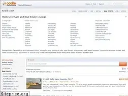 Sites similar to realestate.oodle.com