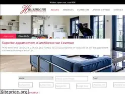 Sites similar to realestate.paris