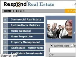 Sites similar to realestate.respond.com