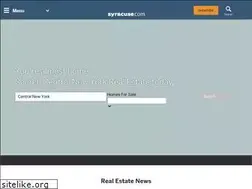 Sites similar to realestate.syracuse.com