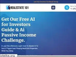 Sites similar to realestate101.com