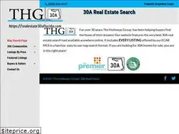 Sites similar to realestate30aflorida.com
