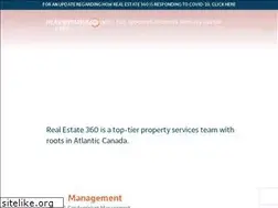 Sites similar to realestate360.ca