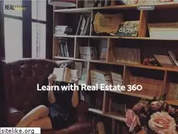 Sites similar to realestate360.marketing