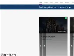 Sites similar to realestateadvisors.in