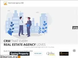 Sites similar to realestateagencycrm.com