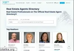 Sites similar to realestateagent.com