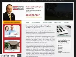 Sites similar to realestateagenthamilton.ca