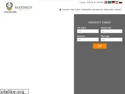 Sites similar to realestateallturkey.com