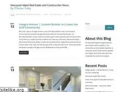 Sites similar to realestateandconstruction.ca