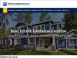 Sites similar to realestateappraisalsaustin.com