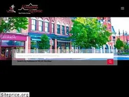 Sites similar to realestateatbluemountain.com