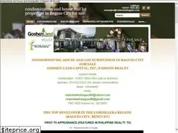 Sites similar to realestatebaguio.com