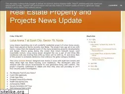 Sites similar to realestateblogpost.blogspot.com