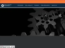 Sites similar to realestatebschool.com