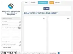 Sites similar to realestatebudapest.hu