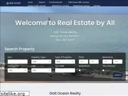 Sites similar to realestatebyall.com