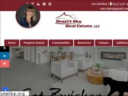 Sites similar to realestatebycat.com