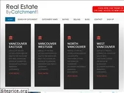 Sites similar to realestatebycatchment.com