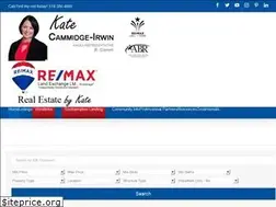 Sites similar to realestatebykate.ca