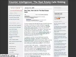 Sites similar to realestatecafe.blogs.com