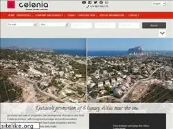 Sites similar to realestatecelenia.co.uk
