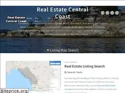 Sites similar to realestatecentralcoast.com