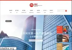 Sites similar to realestatechinese.com.au