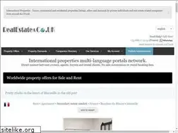 Sites similar to realestateco.co.uk