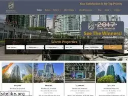 Sites similar to realestatecoalharbour.com