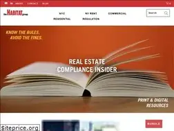 Sites similar to realestatecomplianceinsider.com