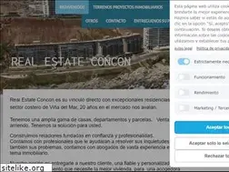 Sites similar to realestateconcon.com