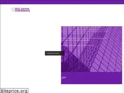 Sites similar to realestateconference.com.au