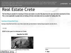 Sites similar to realestatecrete.blogspot.com