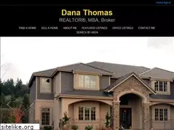 Sites similar to realestatedana.com