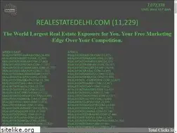 Sites similar to realestatedelhi.com