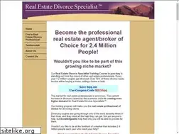 Sites similar to realestatedivorcespecialist.com