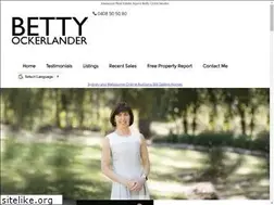 Sites similar to realestateeastwood.com