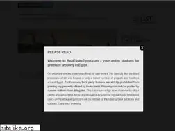 Sites similar to realestateegypt.com