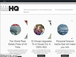 Sites similar to realestatefinancehq.com