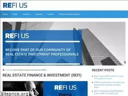 Sites similar to realestatefinanceinvestment.com