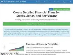 Sites similar to realestatefinancialplanner.com