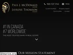 Sites similar to realestatefinehomes.com