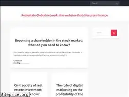 Sites similar to realestateglobalnetwork.com